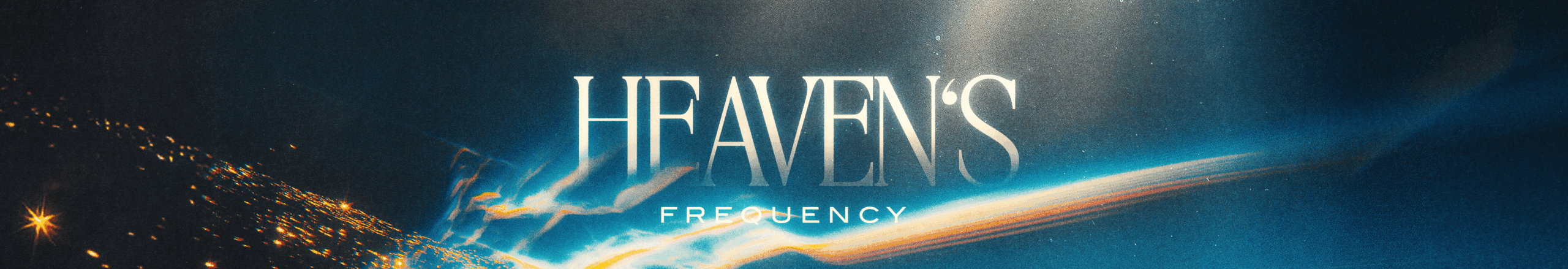 Heaven's Frequency Pastor Ron Carpenter