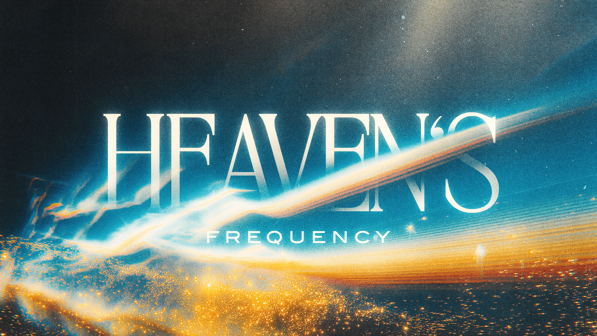 Heaven's Frequency Pastor Ron Carpenter
